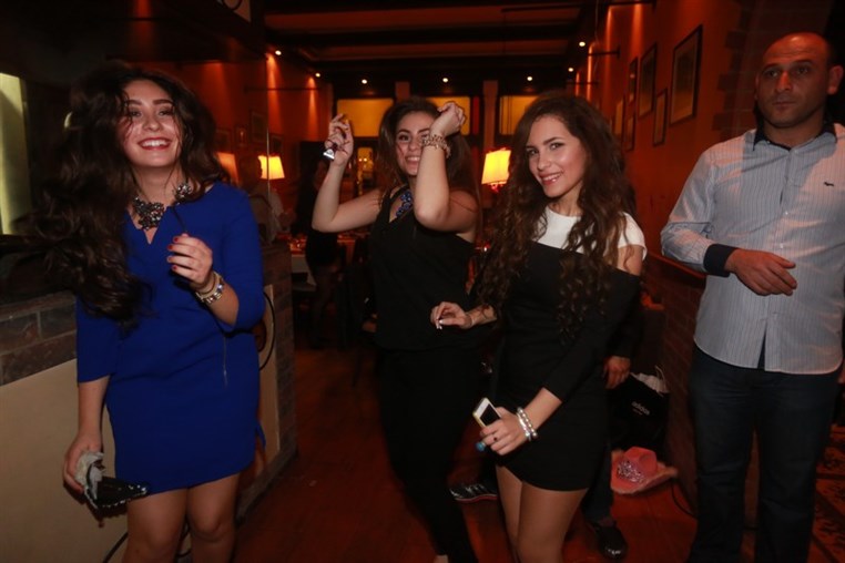 New Year at La Estancia